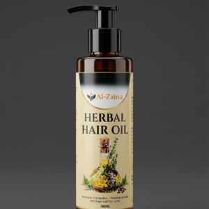 Herbal Hair Oil