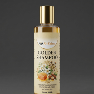 Golden Shampoo
