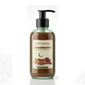 AL-Zaina Herbal shampoo
